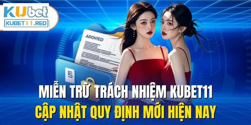 Tài khoản và quy định miễn trừ trách nhiệm