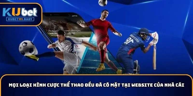 Cá cược thể thao tại KUBET11