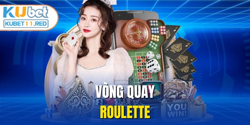 Vòng quay roulette
